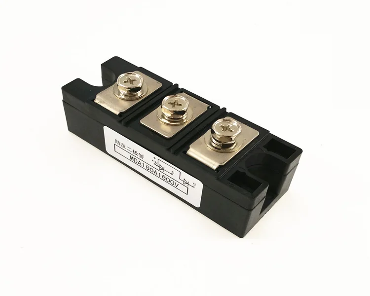 

Anti-anti-diode MDA 160A 1600V Rectifier diode module