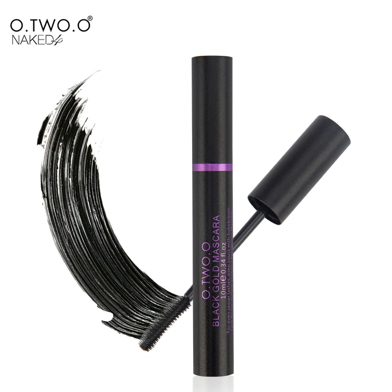 O.TWO.O водонепроницаемый черный жидкий карандаш для подводки глаз, макияж, красота, карандаш-подводка для глаз, косметик