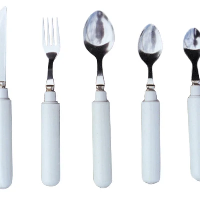 Fabrication Enterprises 61-0040 3 oz Knife & Utensil Comfort Grip (1)