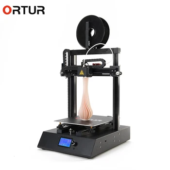 

Upgraded Desktop Ortur-4 3D Printer Auto Leveling Reprap Prusa i3 Temperature Protection DIY 3D Printer Oem 3d Printer