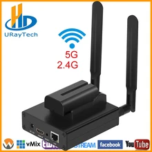 DHL Free Shipping MPEG-4 H.264 HD Wireless WiFi HDMI Encoder For IPTV, Live Stream Broadcast, HDMI Video Recording RTMP Server