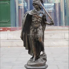 2" огромный шарик из чистой бронзы художественная статуя Athena Athene Лев шлем скульптура крестные