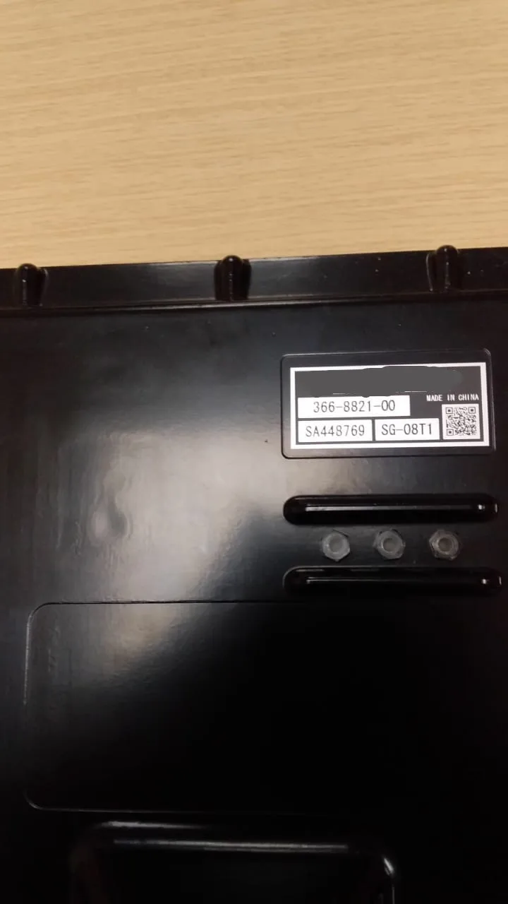Контроллер ECM 366-8821-00 для экскаватора 320D с гарантией 1 год