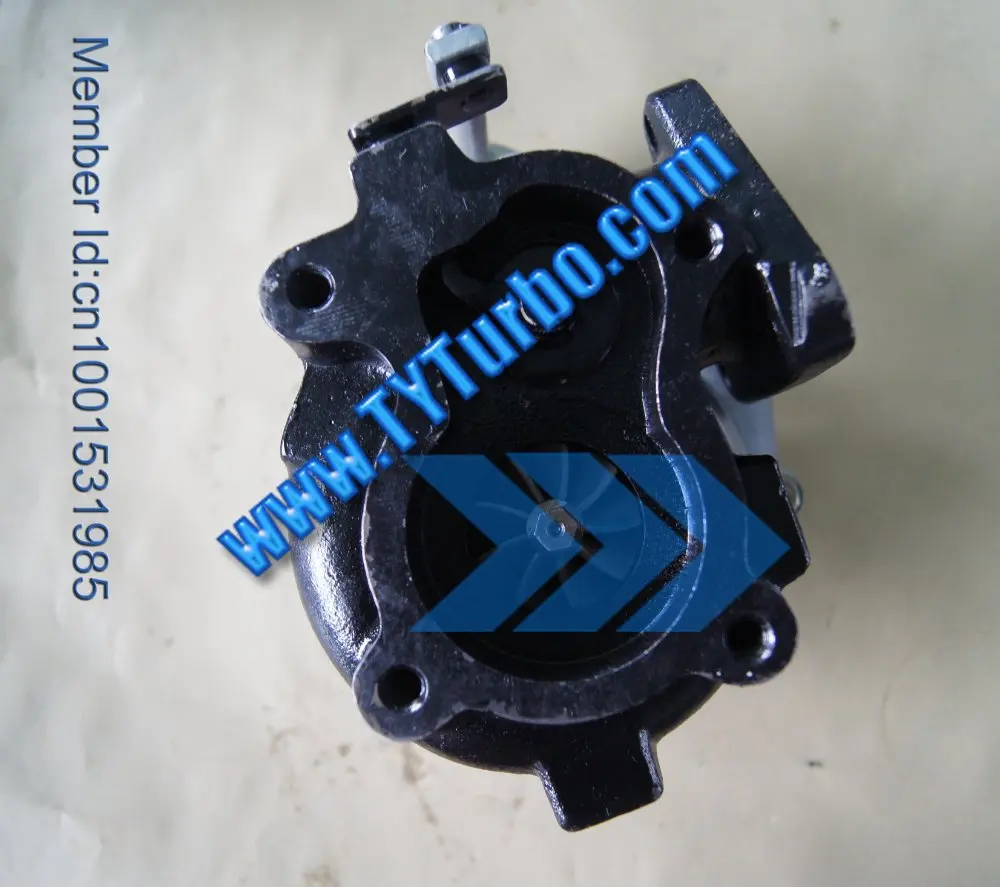 TURBO GT1549 954T6K682AA/X4T6K682AA/452213-0001/Y4T6K682AA/452213-5003 S/452213 для Ford Transit van 2.5L Otosan 100HP