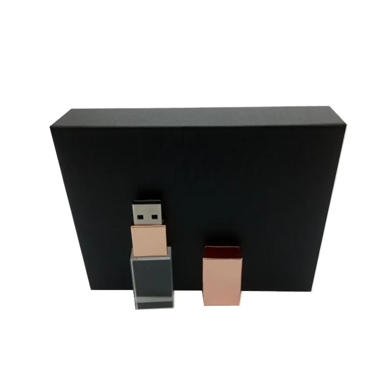 Высокоскоростной флеш накопитель Exuanck Usb 3 0 с логотипом на заказ кристаллами 8 ГБ 16