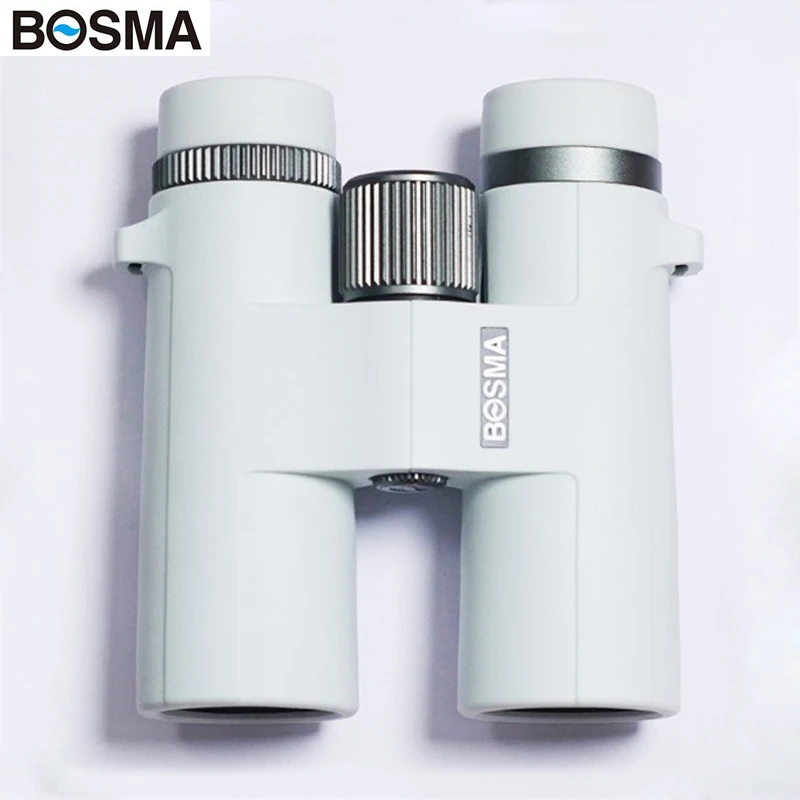 Высокое качество HD Vision 10X42 бинокль BOSMA модный бинокль телескоп для путешествий на открытом воздухе концертный матч
