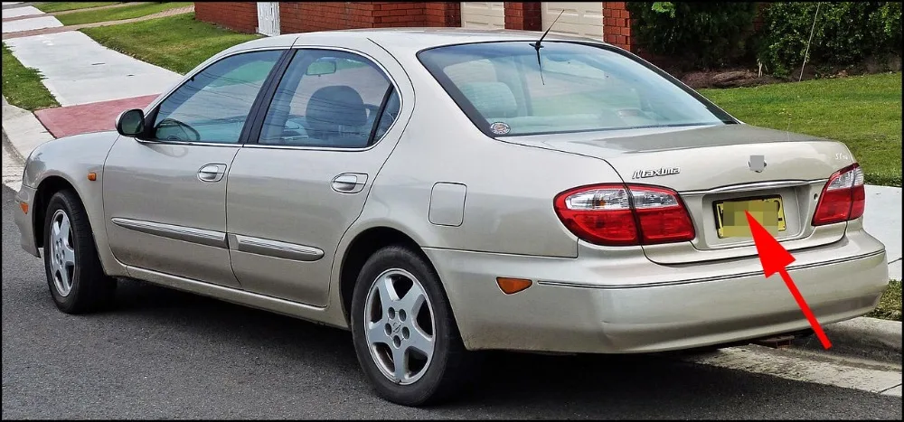 For Nissan Cefiro Maxima Infinti I30 1999~2003