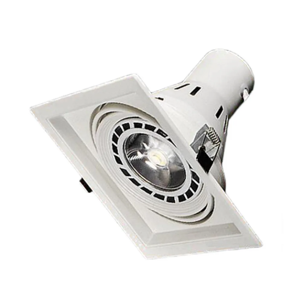 

Aluminum 300g 220V Long lifespan with 20000h 35W LED Embedded Ceiling Down Light for Lobby,Lounge and Hall Lighting