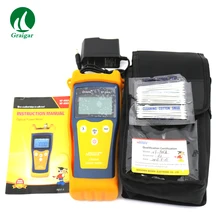 NOYAFA NF-906A портативный оптический измеритель мощности общий разъем SC FC ST-70 высококачественный волоконно-оптический измеритель мощности