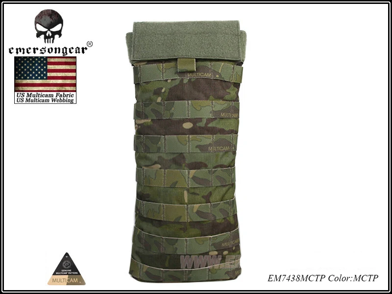 Emersongear 2L LBT6119A стиль охотничий гидратационный мешок армейский Emerson Cordura походная сумка для воды EM7438C подлинный Мультикам