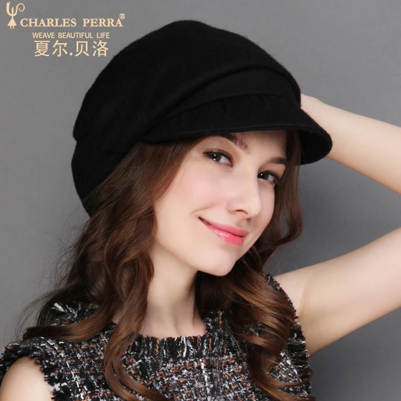 Берет женский шерстяной 2020 шерсть на осень/зиму|women beret|beret womenhat beret |