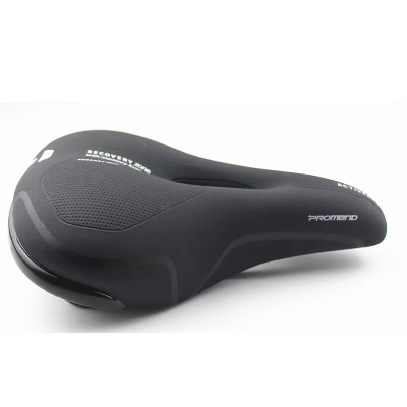 

Hot Sale Most Comfortable Bike Seat Sadded Bicycle Saddles Cover with Soft Cushion Replacement for Adults Men Women