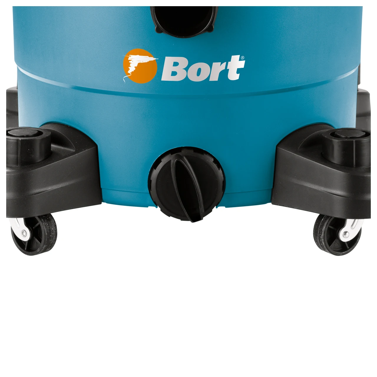 Пылесос электрический Bort BSS-1330-Pro (Мощность 1300 Вт, вместимость пылесборника 30 л, длина шланга 1.8 м, функция выдува и сбора жидкости, длина кабеля 5 м)