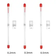 Free Shipping Brand New & High Quatity Airbrush Spare Part 3pcs Needle with 3pcs Nozzle (0.2/ 0.3/ 0.5mm) Free Shipping Brand New & High Quatity Airbrush Spare Part 3pcs Needle with 3pcs Nozzle (0.2/ 0.3/ 0.5mm)
