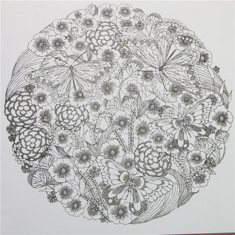 Animal Kingdom Adult Coloring Books 24pages Drawing Books Secret Garden Series Stress Relieving Free Coloring Books for Adults Animal Kingdom Adult Coloring Books 24pages Drawing Books Secret Garden Series Stress Relieving Free Coloring Books for Adults