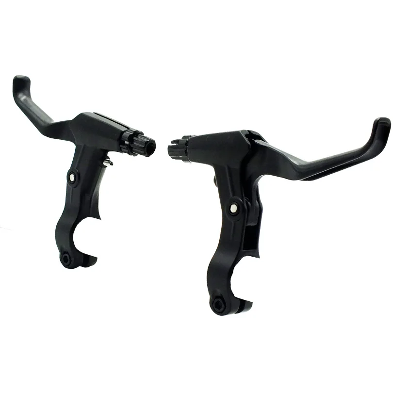 Mountain Bike Brake Levers Aluminum Alloy V brake Disc Brakes Lever
