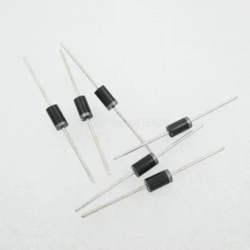 

100PCS/LOT uf4007 Rectifier Diode 1A 1000V DO-41 UF4007 DIP diode