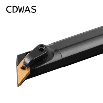 

Internal Turning Tool S20R-MVQNR16 Lathe Cutter Carbide inserts Machine CNC Holder Tool