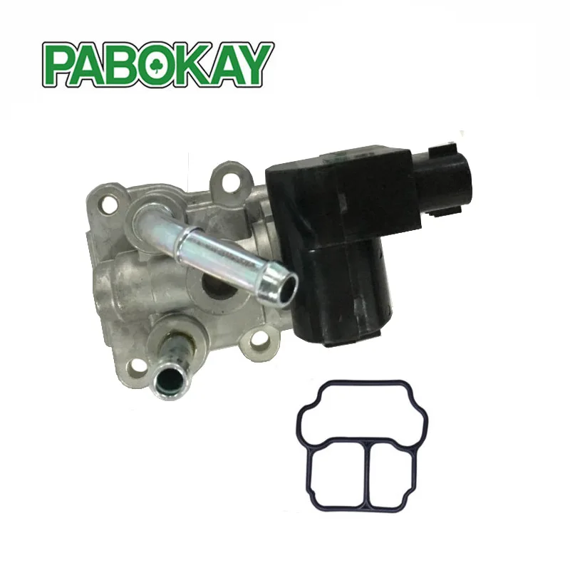 Клапан контроля воздуха для TOYOTA DAIHATSU Cuore 6 VI 1 0 двигатель IAC 136800-1250 22270-97201 2227097201