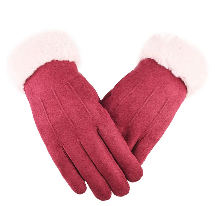 women winter glove