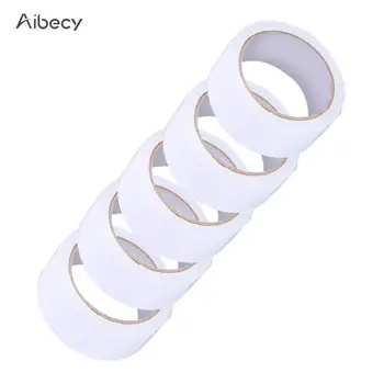 

5PCS Double Sided Tape Package Double-faced Adhesive Strong Adhesion Sticky Powerful Stationery for Office Home Diy Manual Tool
