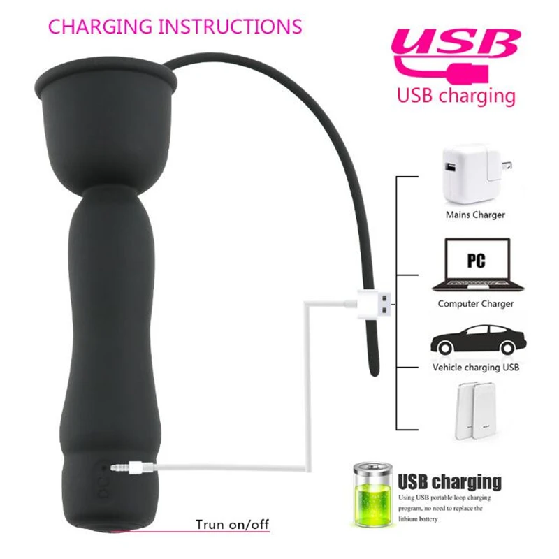 Shaking Sex Urethral Silicone Posterior Anal Plug Catheters Sounds Silicone Penis Plug Sounding Urethral Dilators ST024