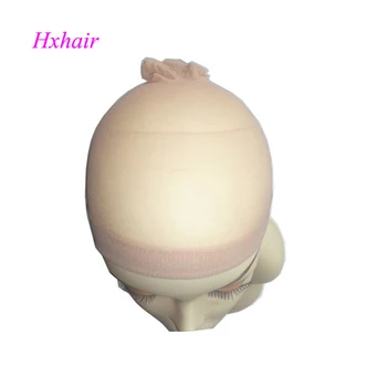 

100pcs No.1 Hairnets Wigs Cap / Women's Accessories Wigs Mesh Weaving / Black ,Beige,Brown