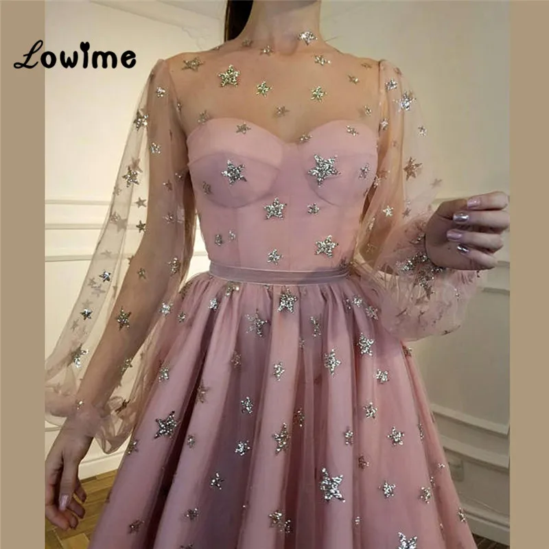 Vestidos De Graduacion Formatura выпускное платье короткие платья для выпускного вечера vestido de festa с длинным рукавом Женские вечерние платья