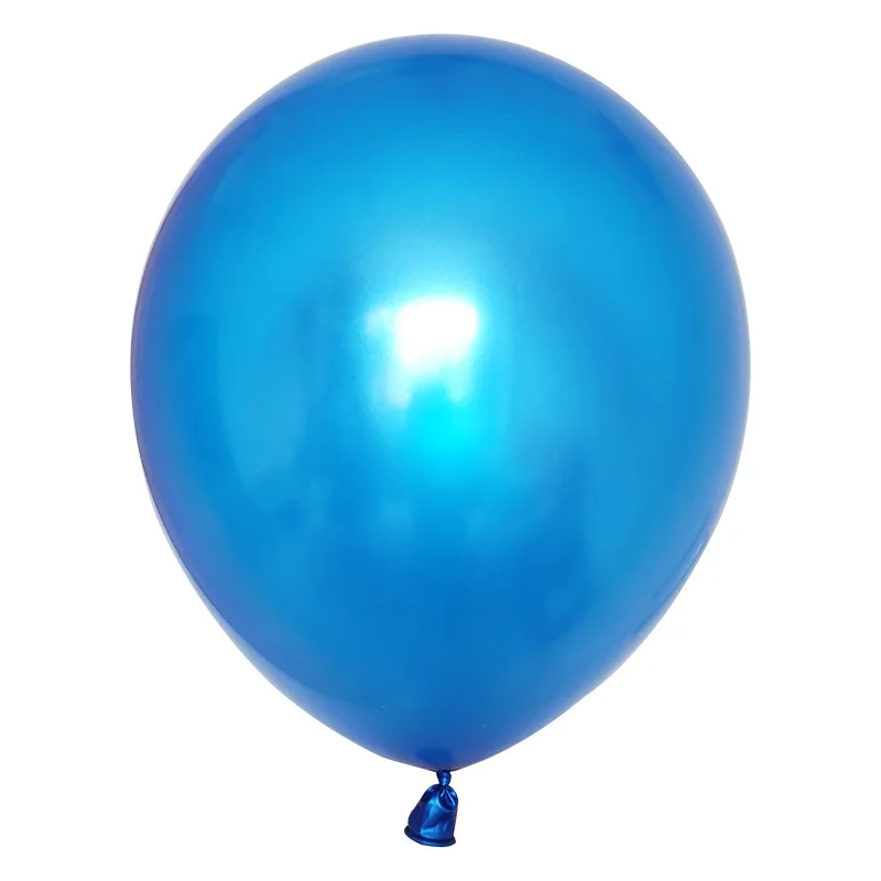 100Pcs Colorful Pearlescent Balloon Wedding Party Decoration Birthday Baby shower Party Decoration Balloon HW47 (10)