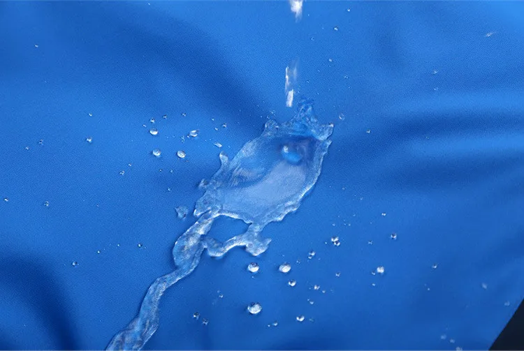 Открытый Штурмовик костюм для мужчин и женщин 2 комплекта Съемный внутренний пузырь водонепроницаемый ветрозащитный термальный альпинистские лыжные костюмы