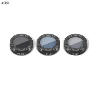 

3pcs/set Mavic Air lens ND Filter (ND4+ND8+ND16) HD Filter For DJI Mavic Air Drone Accessories