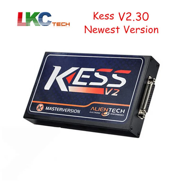 

2019 KESS V2.30 No Token Limit Newest OBD2 Manager Tuning Kit Kess V2 Master FW V4.036 Master Version Shipping Free