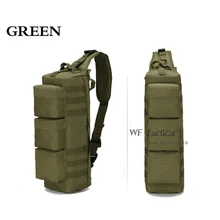 Военный тактический Molle штурмовой рюкзак, армейский водонепроницаемый рюкзак, маленький рюкзак для охоты на открытом воздухе, Походов, Кемпинга