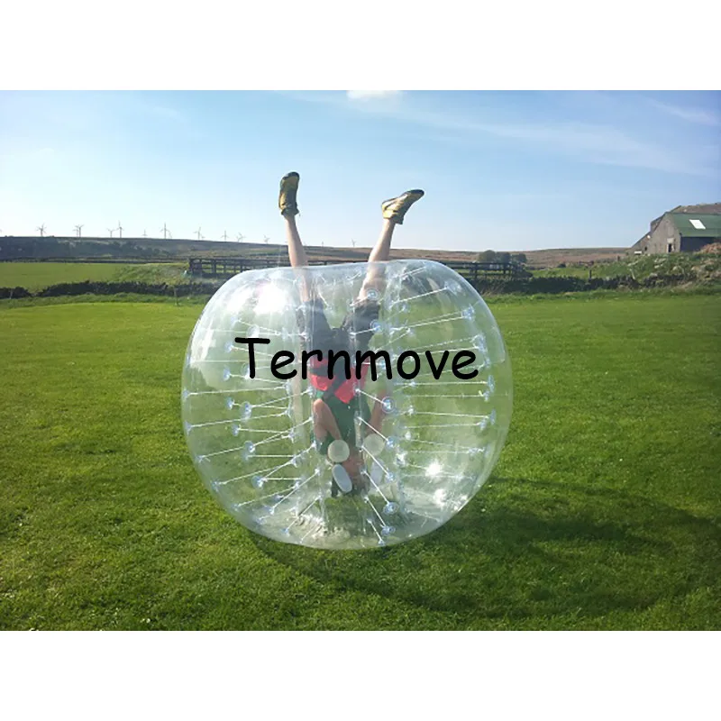 インフレータブルバンパーボール 1 5 メートルクリアバンパーサッカーボール インフレータブルフルボディスーツ 屋外サッカーゲームボール 人間ハムスターボール Ball Ball Suit Suitball Game Aliexpress
