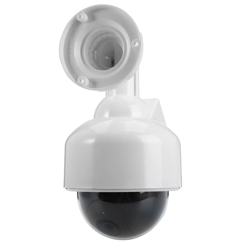 Newest Solar Energy Fake Camera Outdoor Waterproof Dummy CCTV Camera With Flashing Light CCTV Surveillance Fake Security Camera Newest Solar Energy Fake Camera Outdoor Waterproof Dummy CCTV Camera With Flashing Light CCTV Surveillance Fake Security Camera