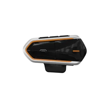 

Bluetooth Intercom Motorcycle Helmet Headsets Bluetooth Wireless Walkie Talkie Moto Stereo Interphone MP3 FM Radio