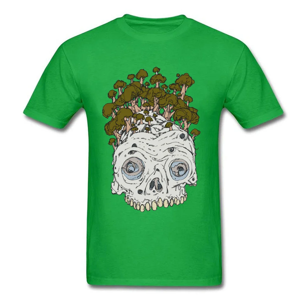 Graveyard Train_green
