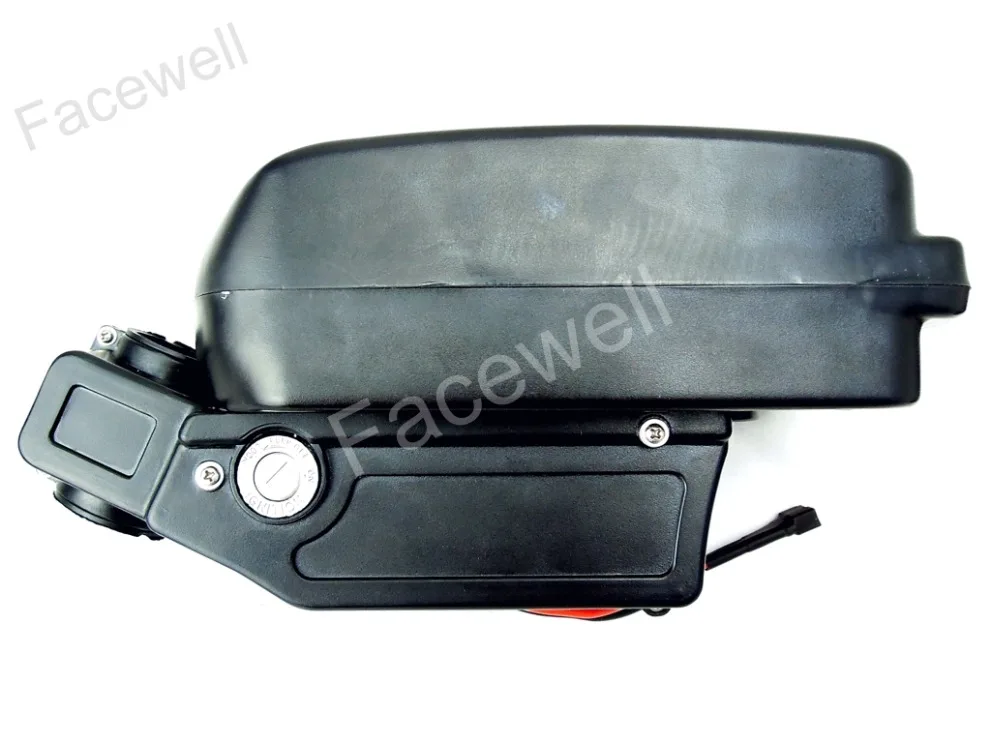 

36v 15ah frog type lithium electric bike battery 36v 15ah li-ion electric bicycle battery pack with BMS for e-bike + charger