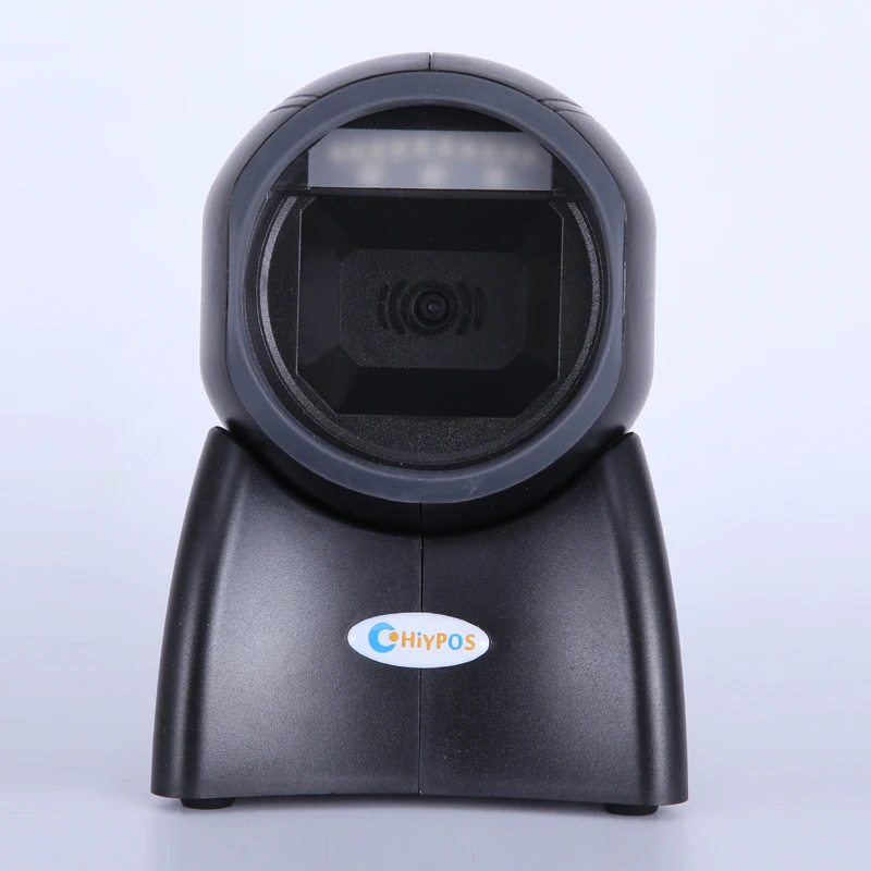 

Omni Directional Scanner 1D/2D Bar code Scanner Ticketing PDF417 QR Code Scanner Desktop Auto Sense USB Barcode Reader NT-4010