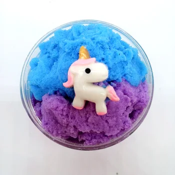

Mini Cloud Slime Ice Cream Antistress Cotton Slime Fluffy Colour Clay Snow Mud Slime Ralx Toy For Kids DIY Craft Toys