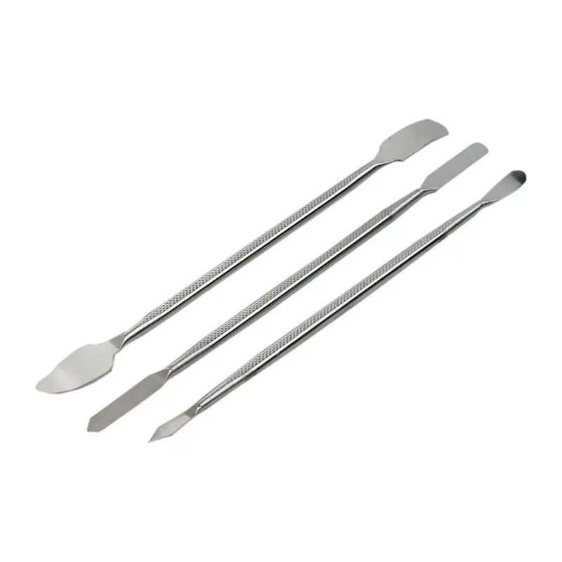 

SHGO HOT-1 set 3 in 1 Professional Mobile Phone/Tablet PC Metal Disassembly Rods Repairing Tools Set
