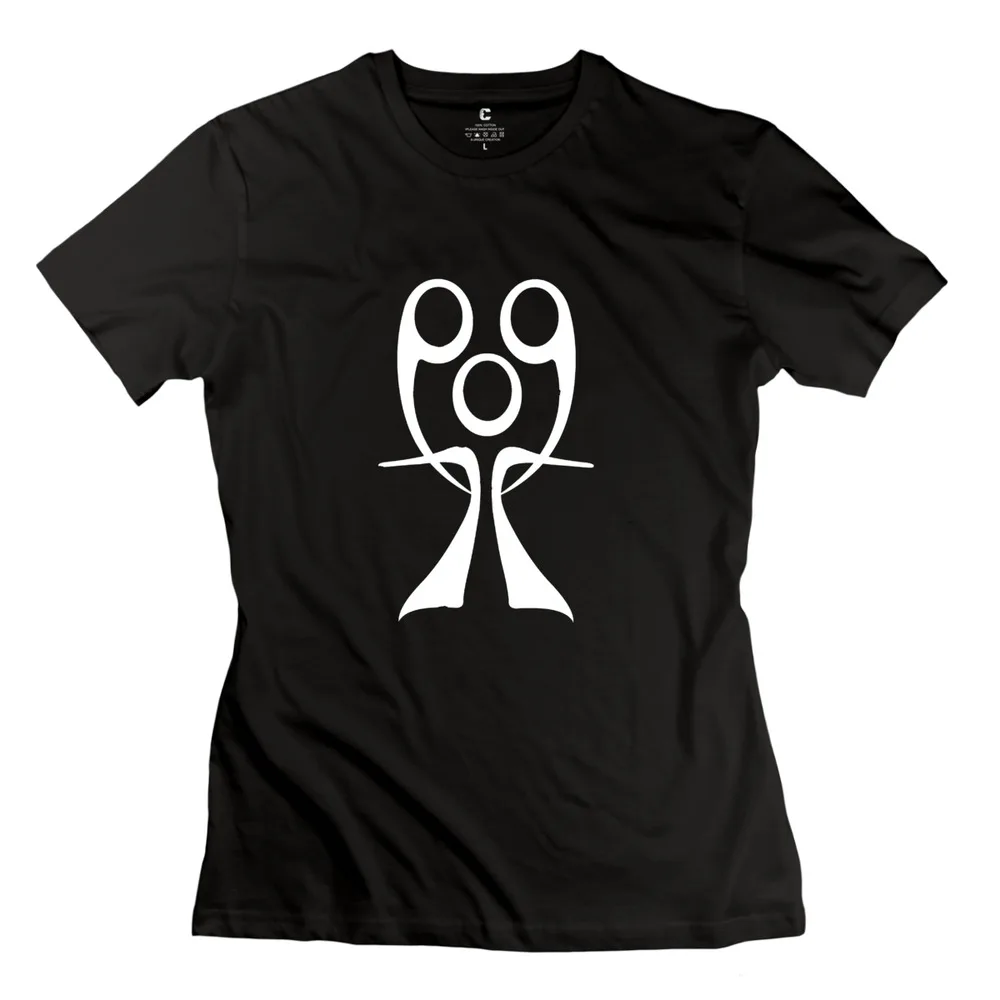 2015 Nerdy 100% Cotton The Mars Volta women tshirt Free Shipping | Женская одежда