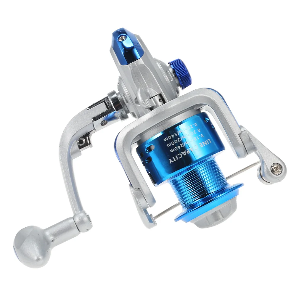 8 Ball Bearings Spinning Fishing Reel CS 1000 7000 Series fishing Reel
