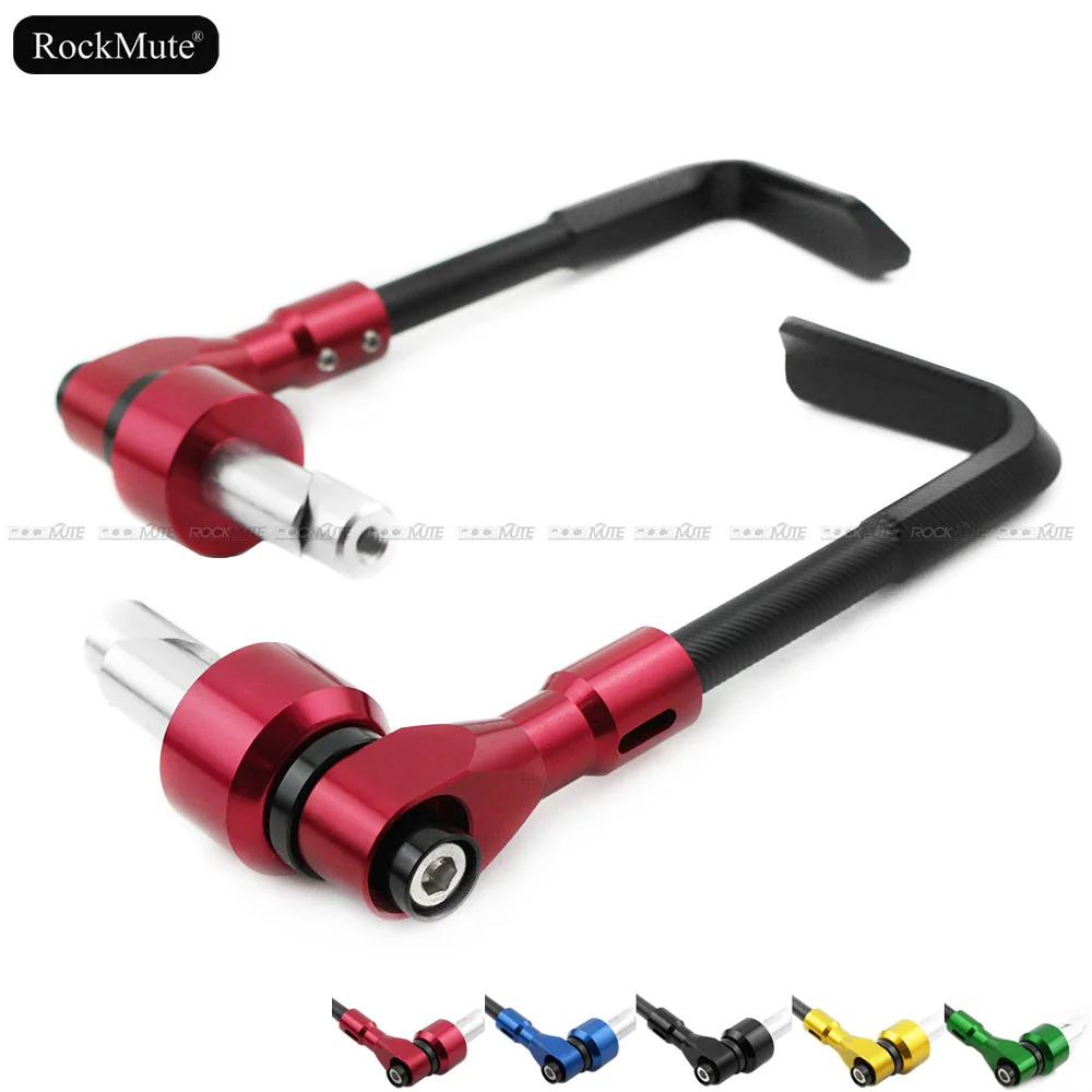 

For YAMAHA MT-09 TRACER/Trace 900 MT10 PW50 VMAX Motorcycle Handlebar Grips Protective Guard Brake Clutch Levers Guard Protector