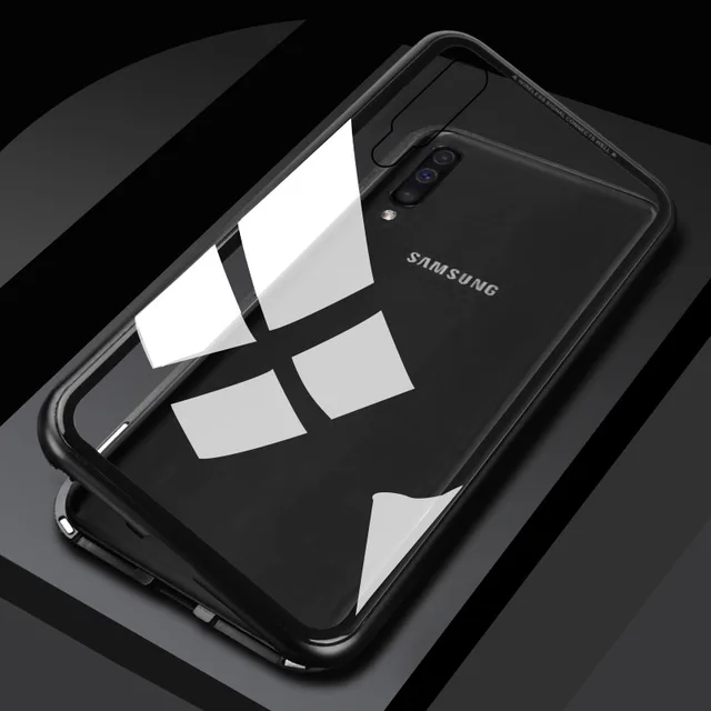 chyi-magnetic-flip-case-for-samsung-galaxy-a50-30-case-clear-glass-hard-back-cover-metal.jpg_640x640 (1)