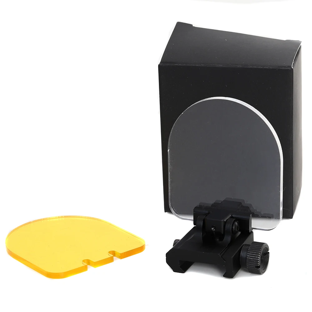 Riflescopes Bulletproof Lens Protector Red Green Dot Sight Lens Cover