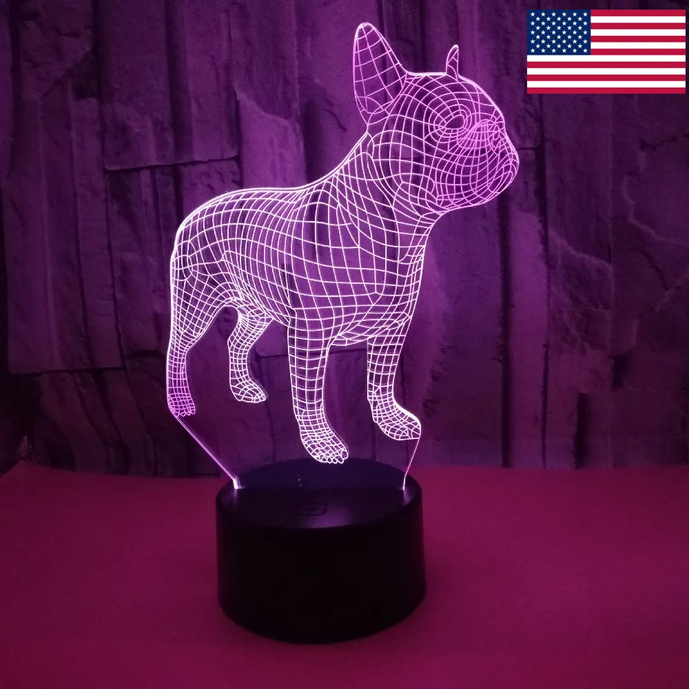 Asmarluxx dog lamp004