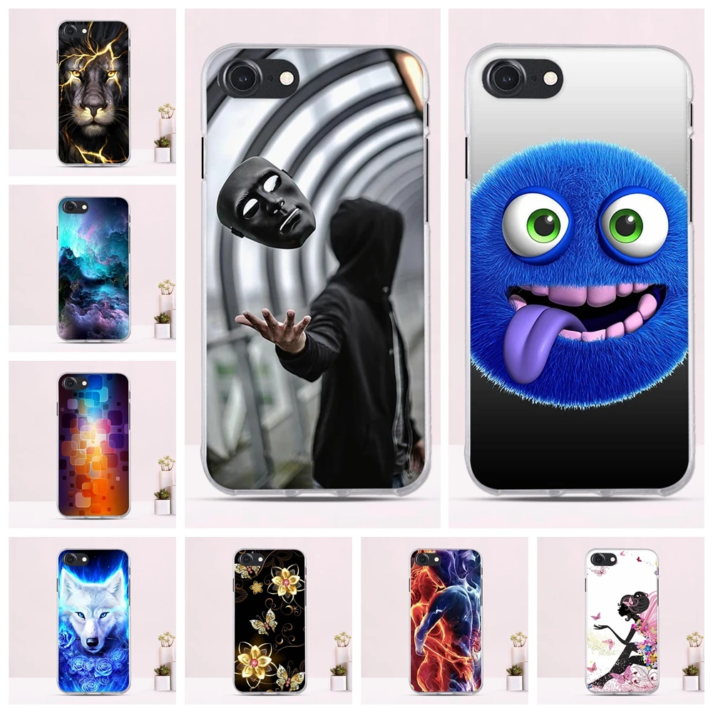 For Apple iPhone 7 8 Case Silicone Print Painted Soft TPU Protective Back Cover for iPhone 7 Case Cover for iPhone 8 Cover 4.7 For Apple iPhone 7 8 Case Silicone Print Painted Soft TPU Protective Back Cover for iPhone 7 Case Cover for iPhone 8 Cover 4.7