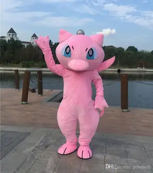 

Free Shipping Pikachu illusion Animal Mascot Costumes Fancy Dress Adult Halloween Christmas Party Cartoon Mascot Costume