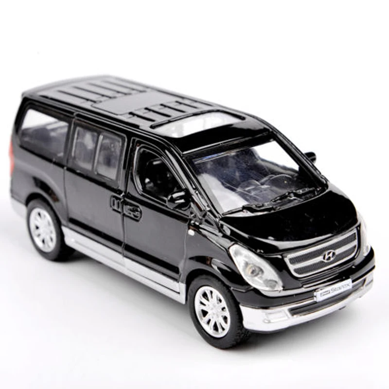 моделька hyundai starex 1:43